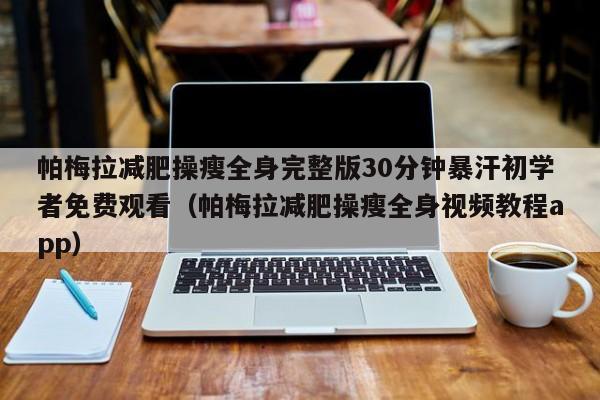 帕梅拉减肥操瘦全身完整版30分钟暴汗初学者免费观看(帕梅拉减肥操瘦全身视频教程app)