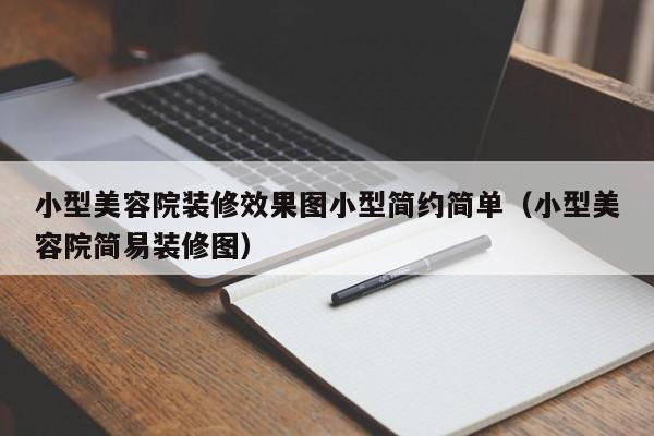 小型美容院装修效果图小型简约简单（小型美容院简易装修图）